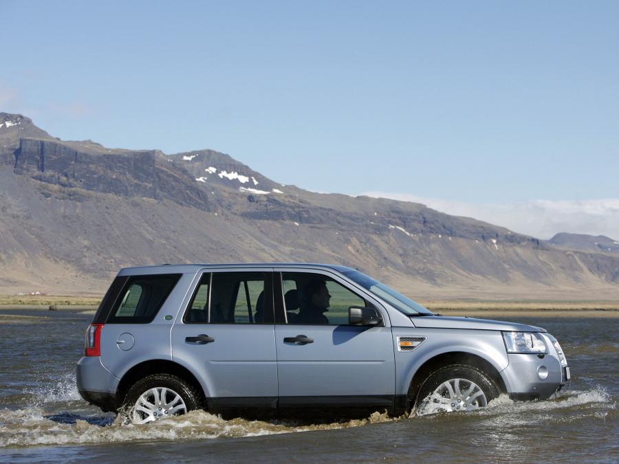  Land Rover Freelander 2 HSE i6 2006 года  (фото 6 из 193)